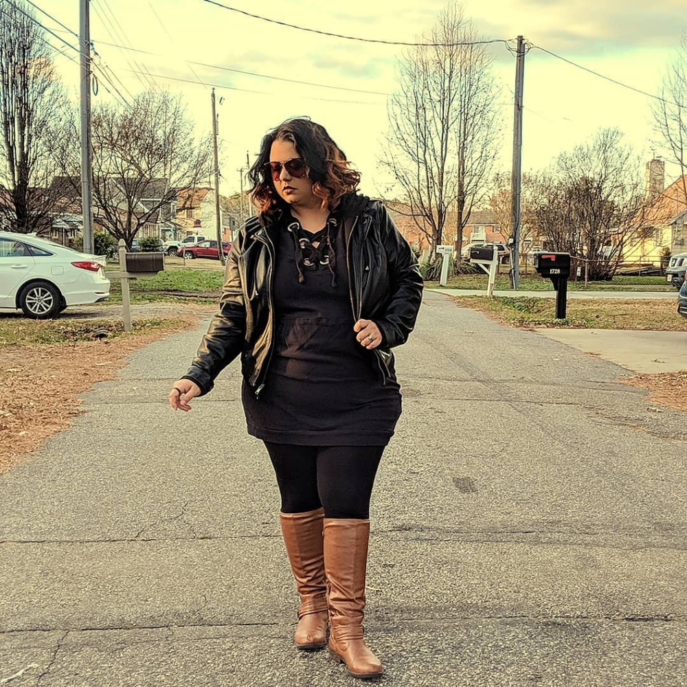 Forever 21 sweater dress